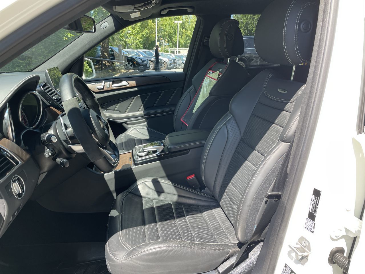 Mercedes-Benz GLS63 AMG  2017 à North Vancouver, Colombie-Britannique