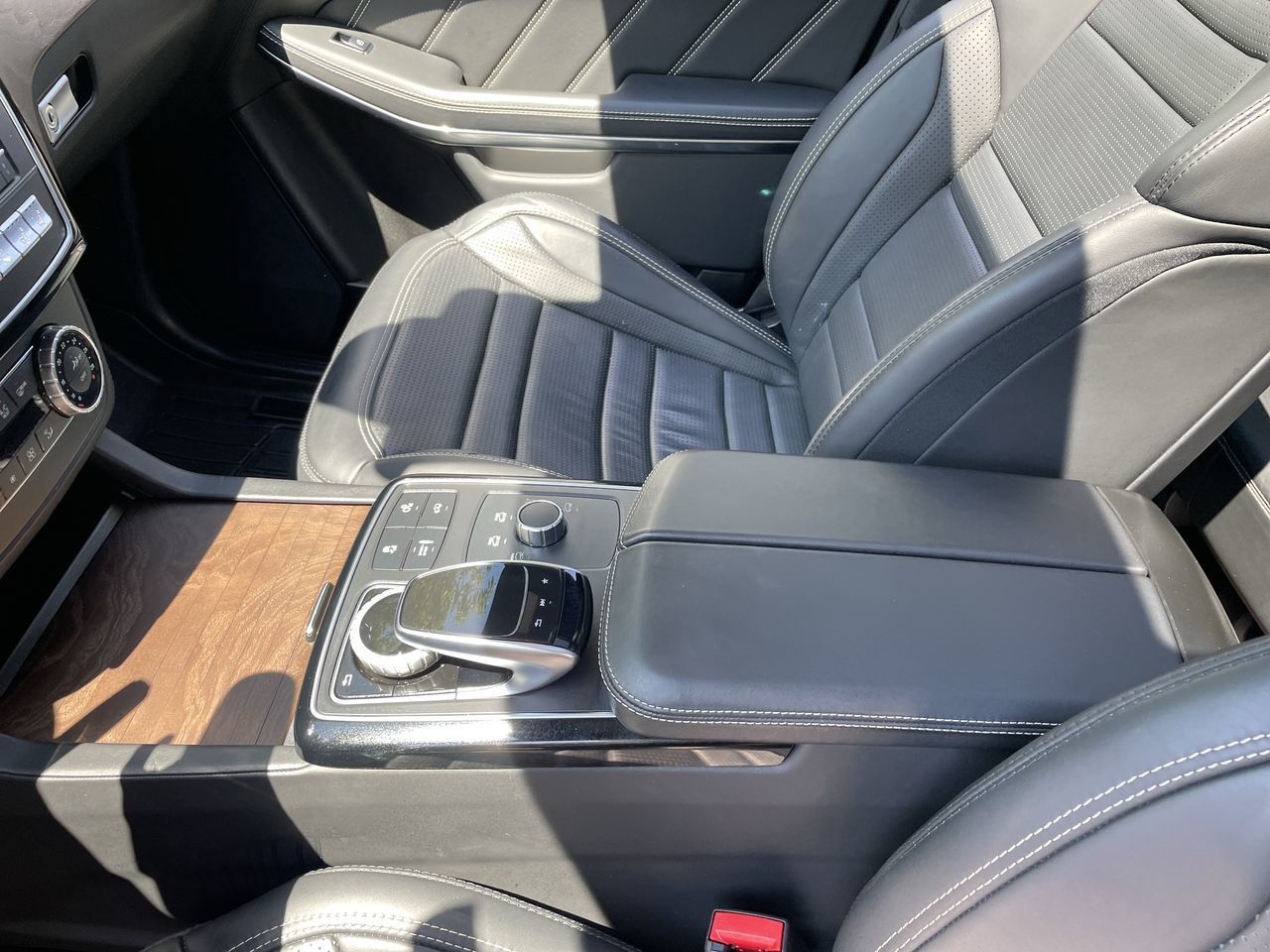 Mercedes-Benz GLS63 AMG  2017 à North Vancouver, Colombie-Britannique
