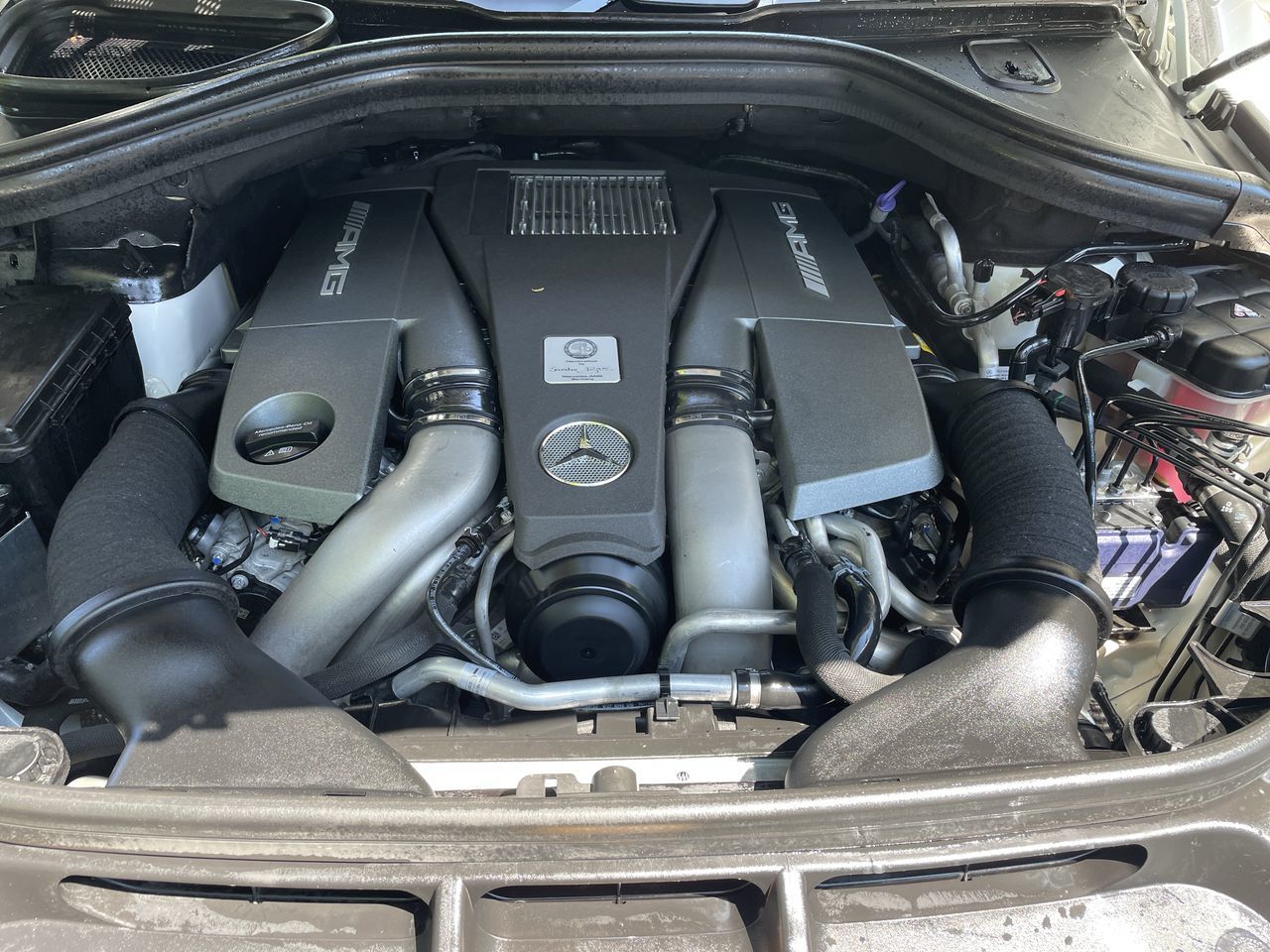 Mercedes-Benz GLS63 AMG  2017 à North Vancouver, Colombie-Britannique