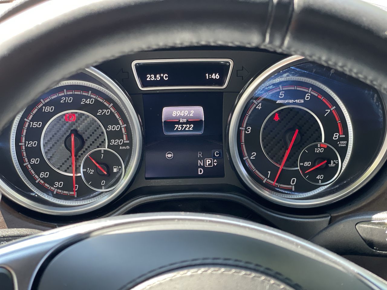 Mercedes-Benz GLS63 AMG  2017 à North Vancouver, Colombie-Britannique