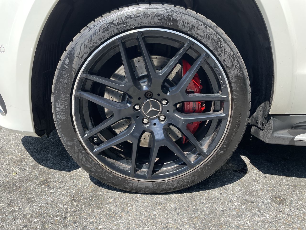 Mercedes-Benz GLS63 AMG  2017 à North Vancouver, Colombie-Britannique