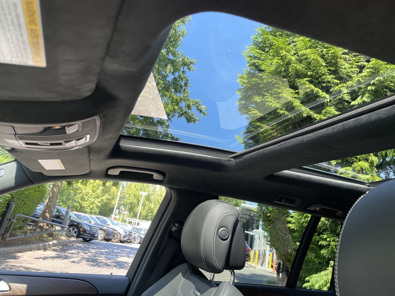 Mercedes-Benz GLS63 AMG  2017 à North Vancouver, Colombie-Britannique