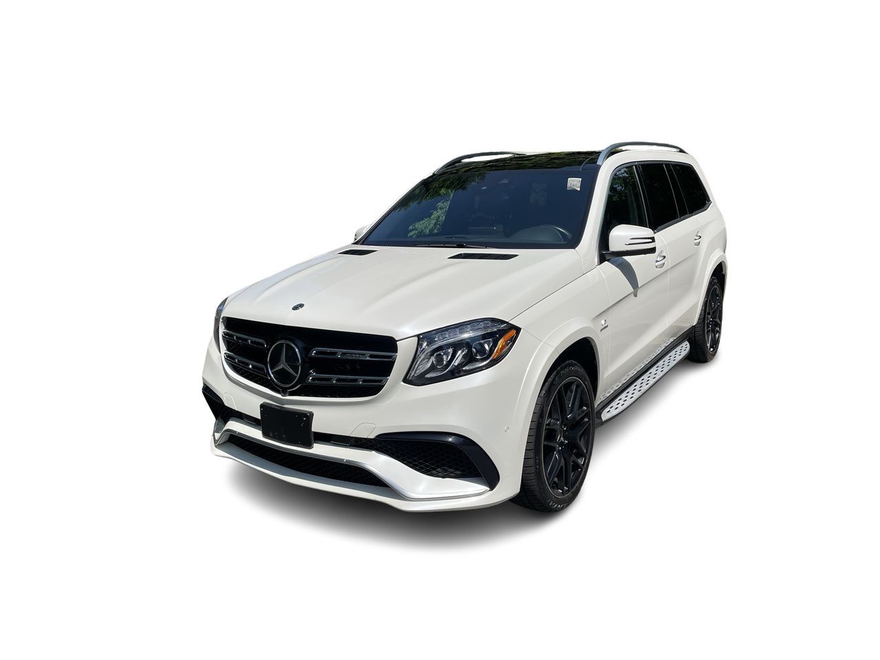 Mercedes-Benz GLS63 AMG  2017 à North Vancouver, Colombie-Britannique