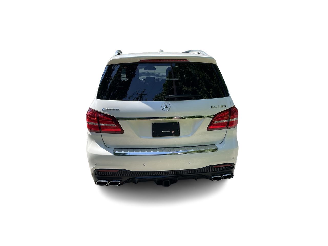 Mercedes-Benz GLS63 AMG  2017 à North Vancouver, Colombie-Britannique