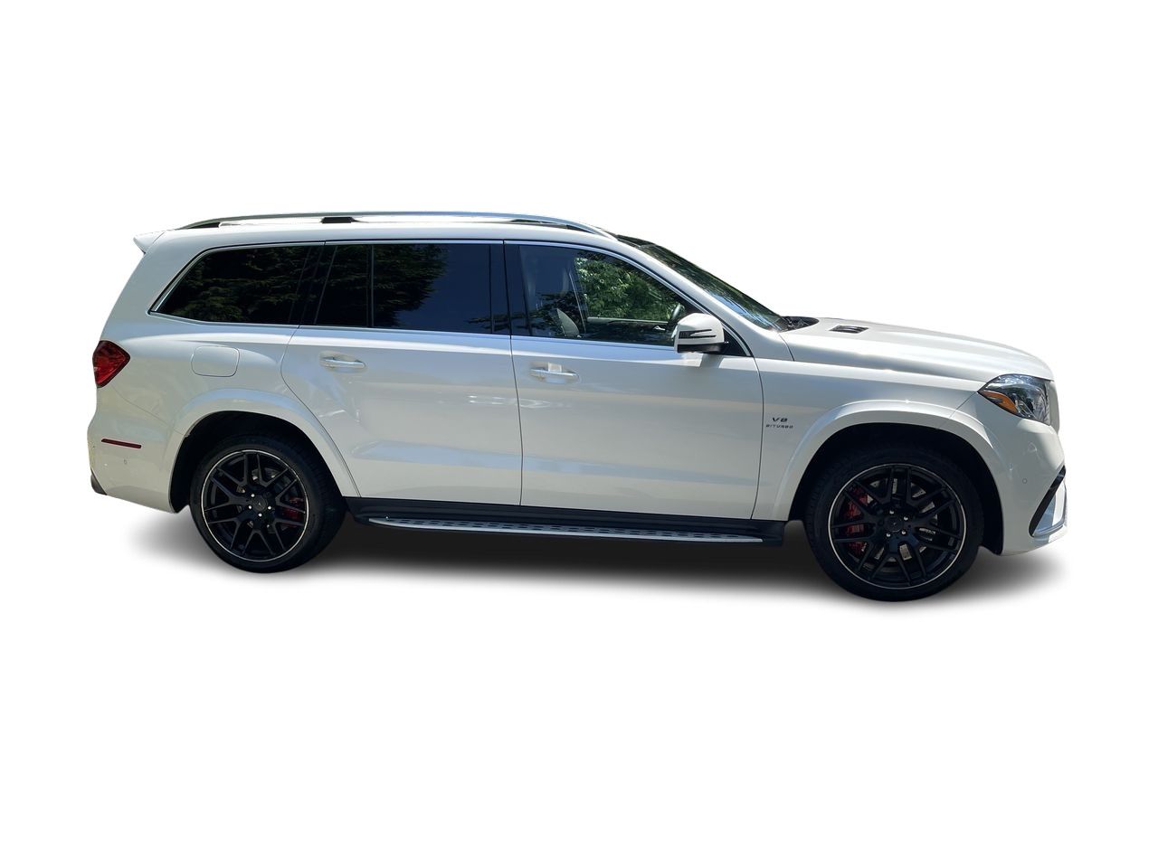 Mercedes-Benz GLS63 AMG  2017 à North Vancouver, Colombie-Britannique