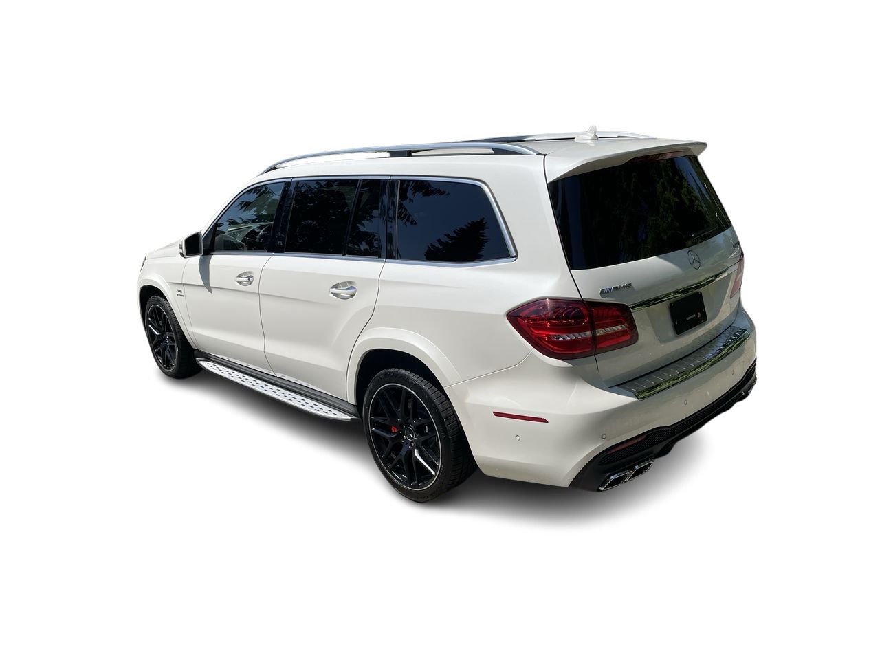 Mercedes-Benz GLS63 AMG  2017 à North Vancouver, Colombie-Britannique