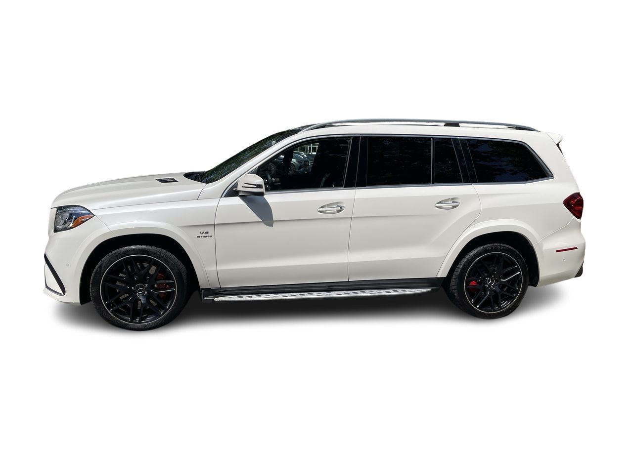 Mercedes-Benz GLS63 AMG  2017 à North Vancouver, Colombie-Britannique