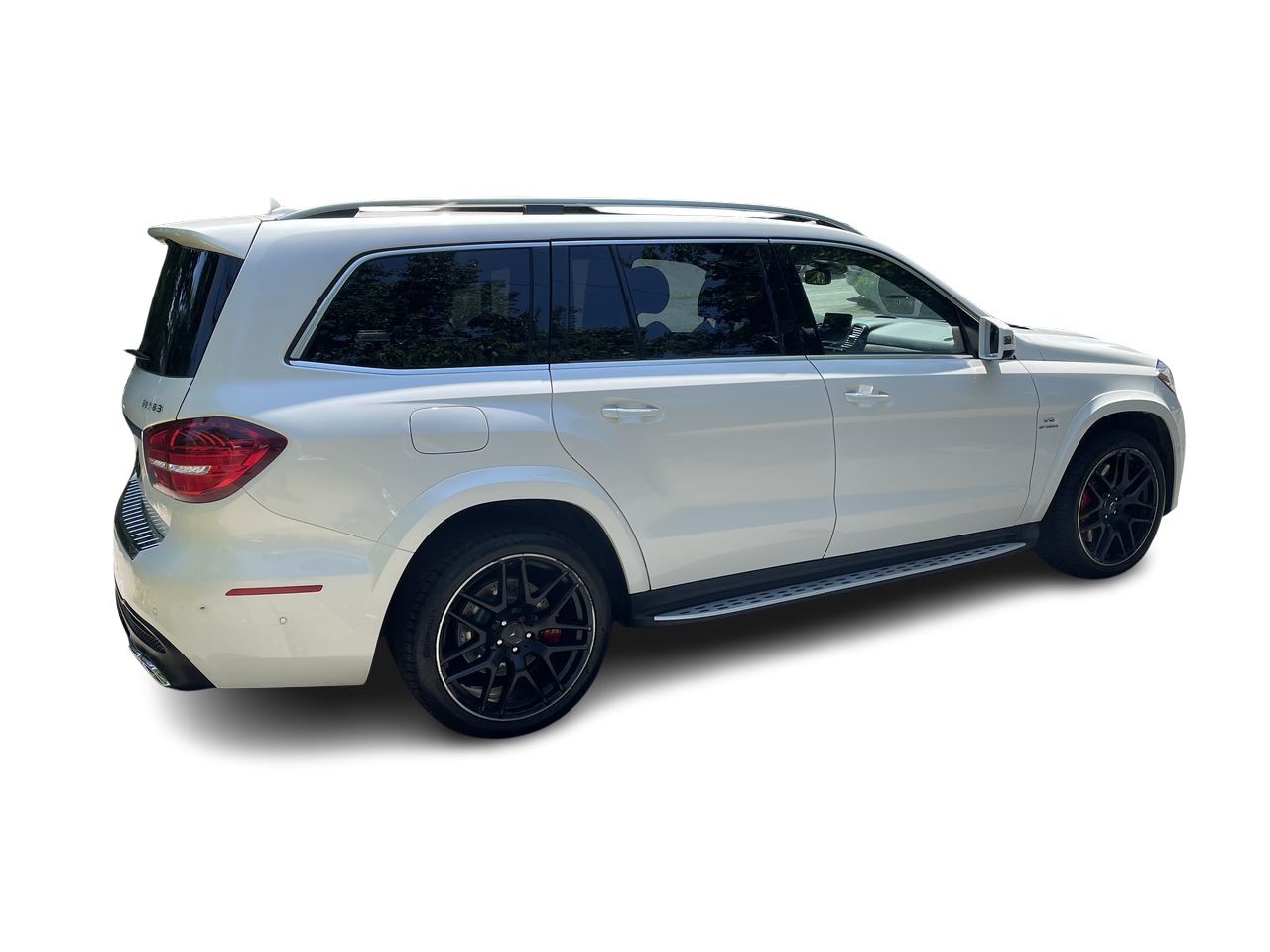 Mercedes-Benz GLS63 AMG  2017 à North Vancouver, Colombie-Britannique