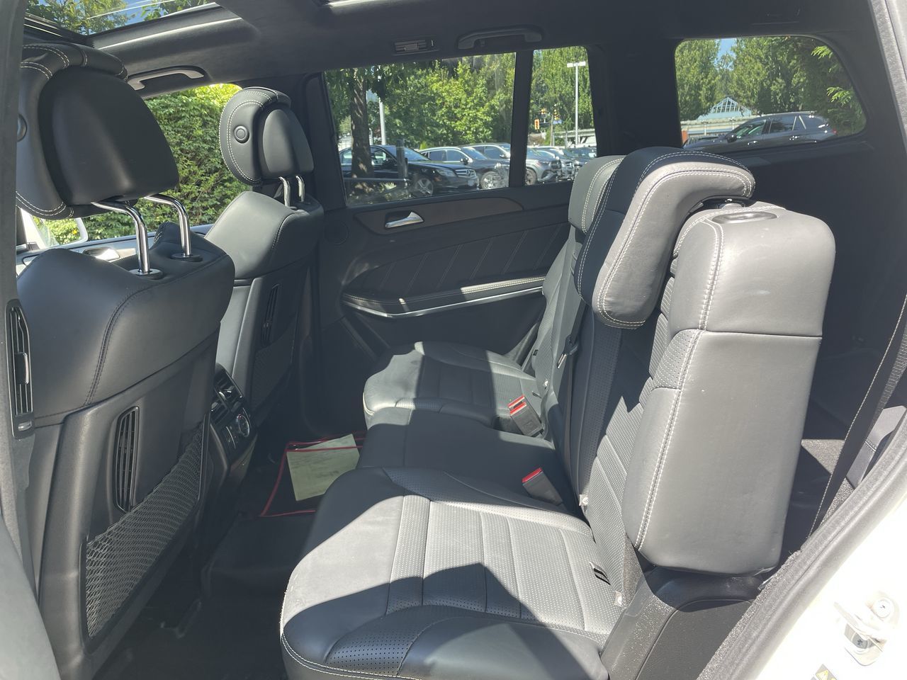 Mercedes-Benz GLS63 AMG  2017 à North Vancouver, Colombie-Britannique
