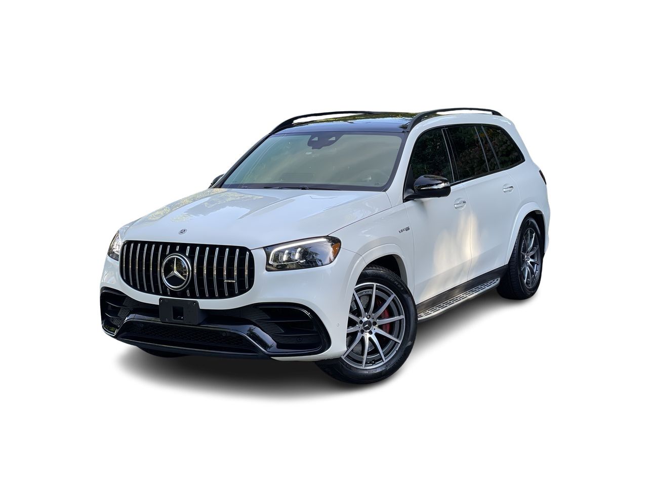 2021 Mercedes-Benz GLS63