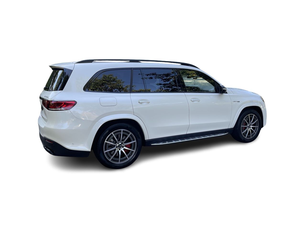 2021 Mercedes-Benz GLS63