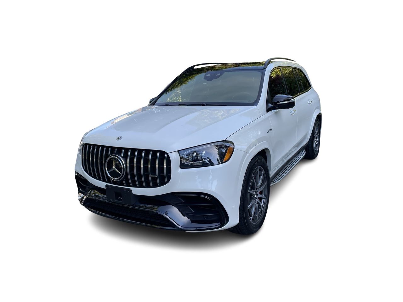 2021 Mercedes-Benz GLS63