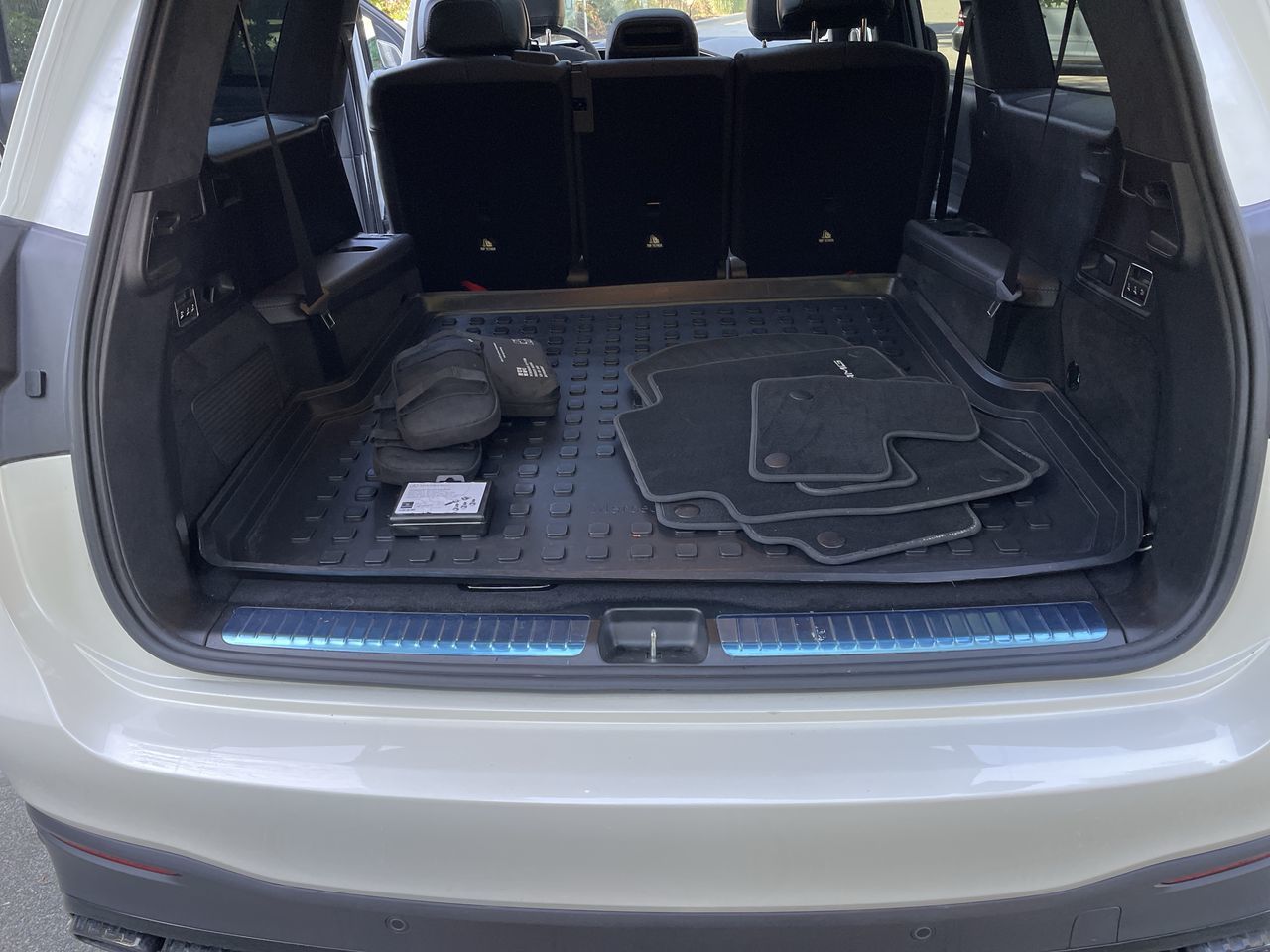 2021 Mercedes-Benz GLS63