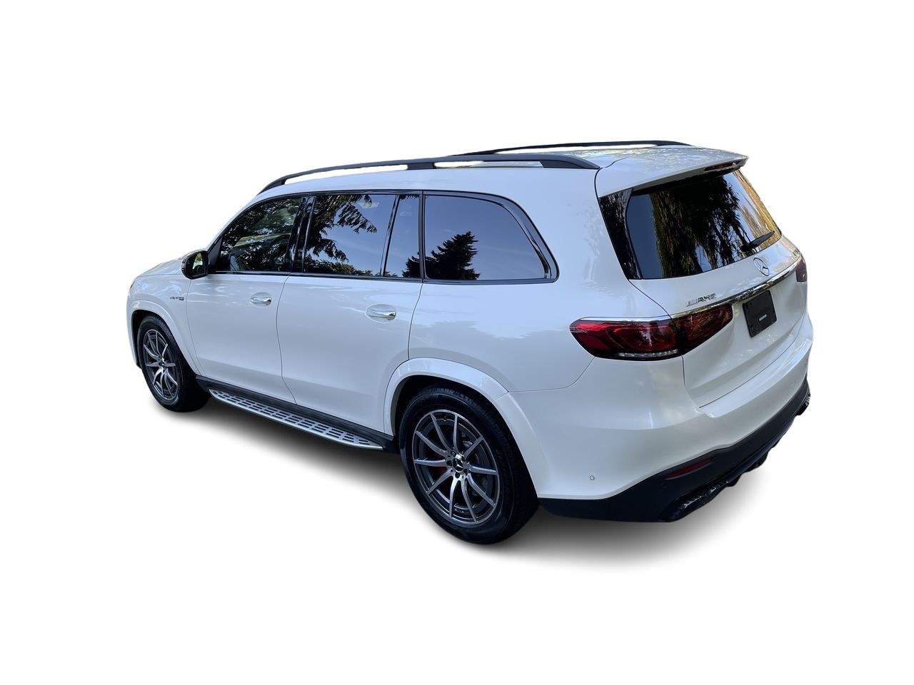 2021 Mercedes-Benz GLS63