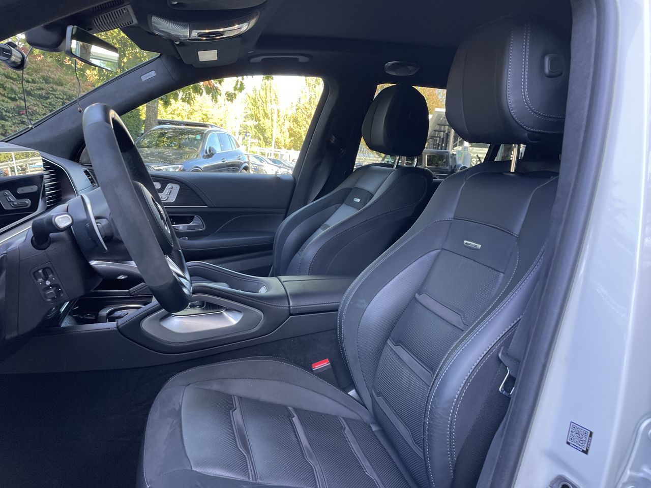 2021 Mercedes-Benz GLS63