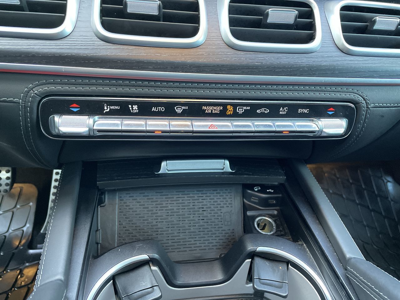 2021 Mercedes-Benz GLS63