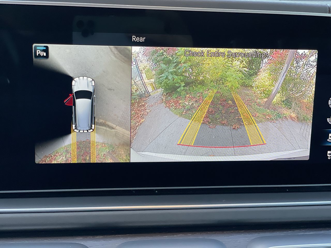 2021 Mercedes-Benz GLS63