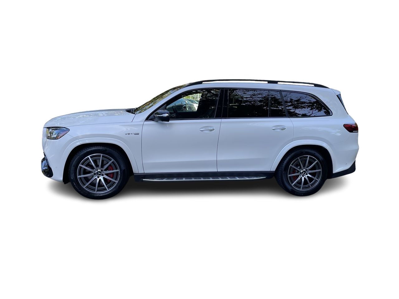 2021 Mercedes-Benz GLS63