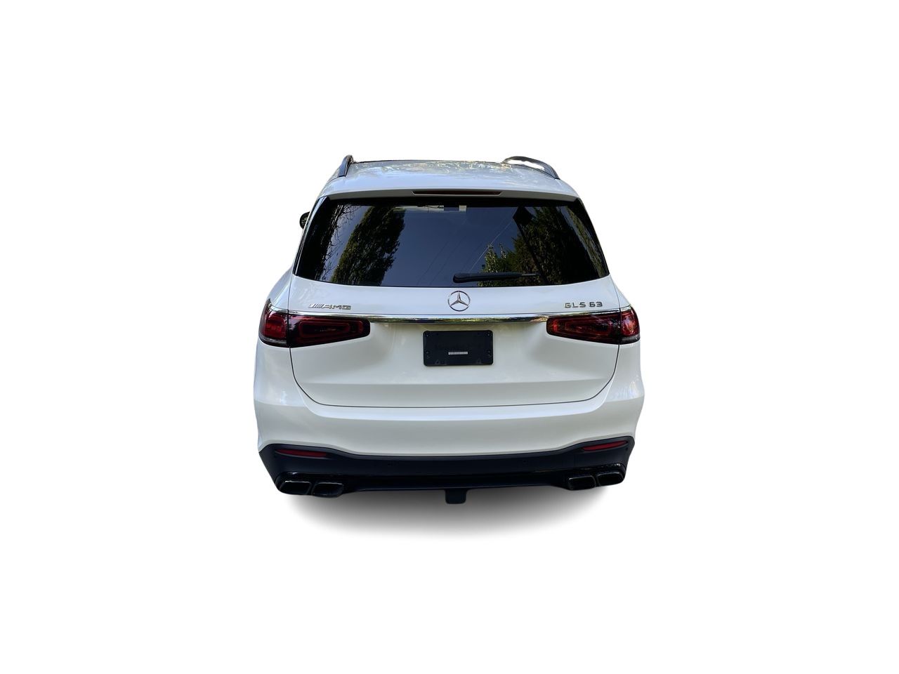 2021 Mercedes-Benz GLS63