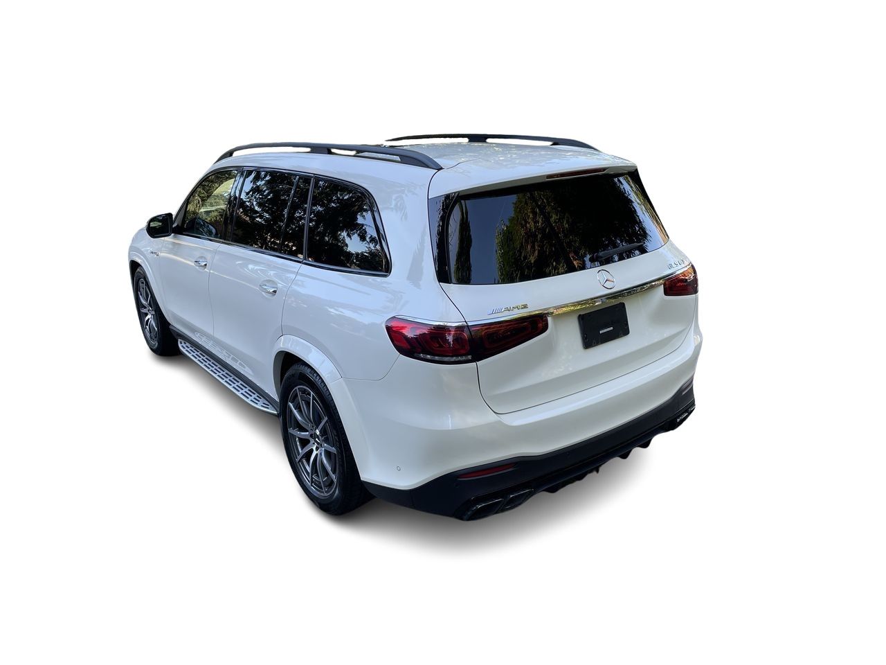 2021 Mercedes-Benz GLS63