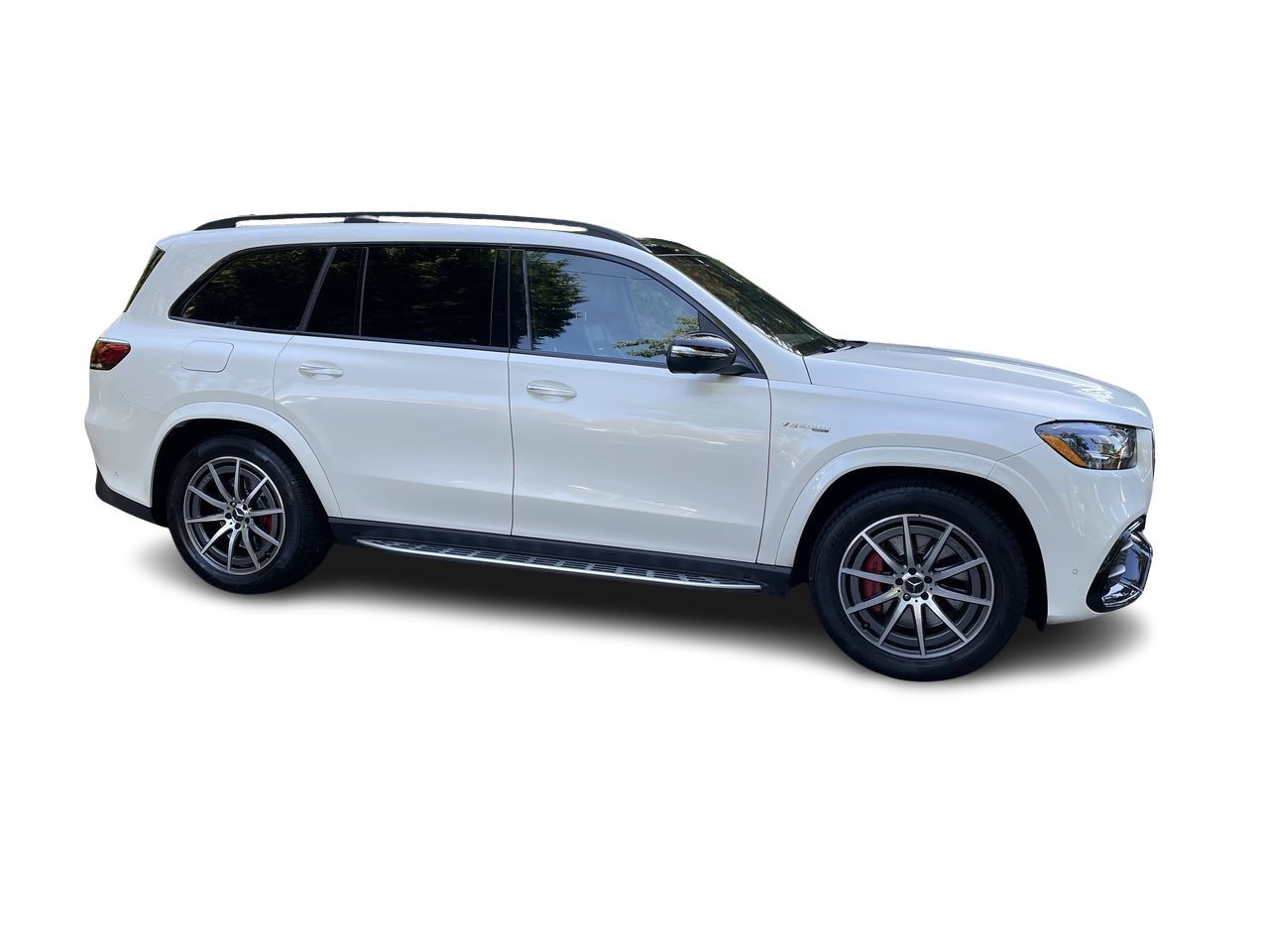 2021 Mercedes-Benz GLS63