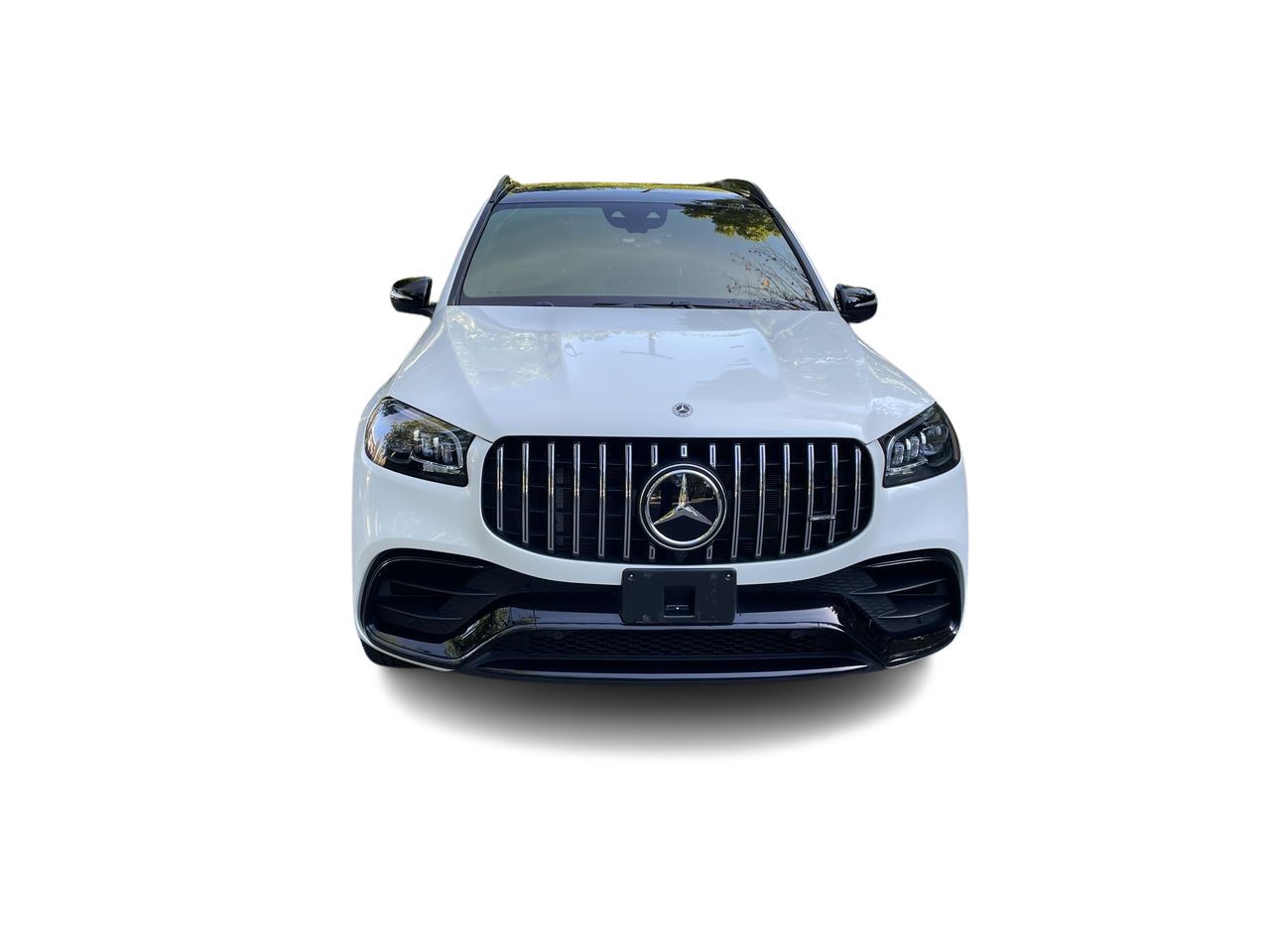 2021 Mercedes-Benz GLS63