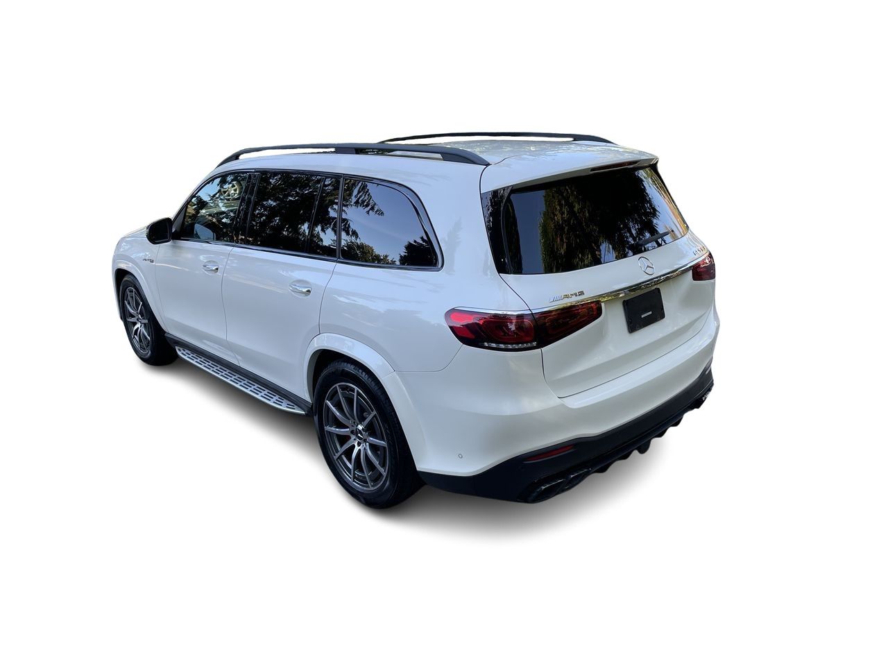 2021 Mercedes-Benz GLS63