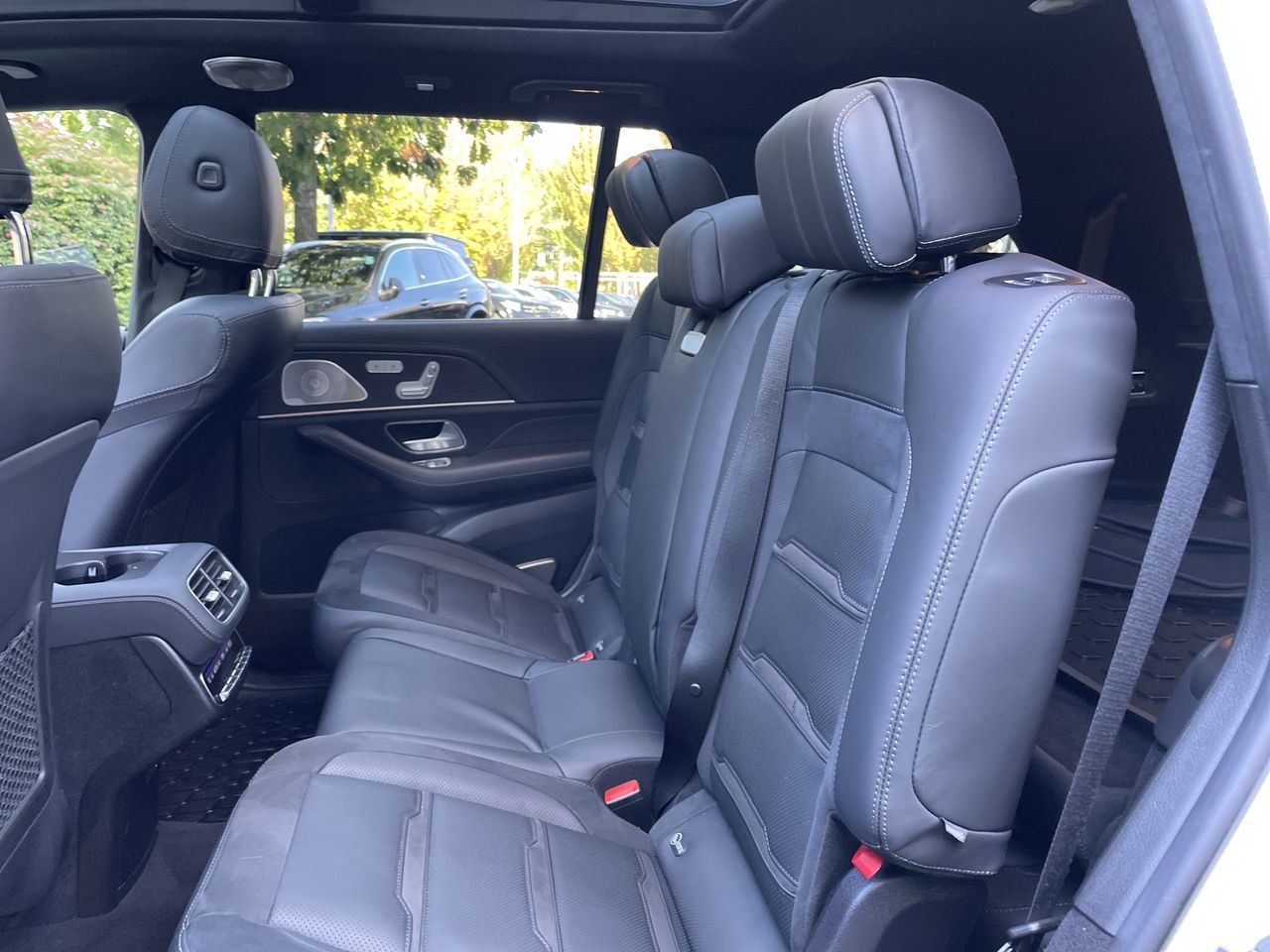 2021 Mercedes-Benz GLS63