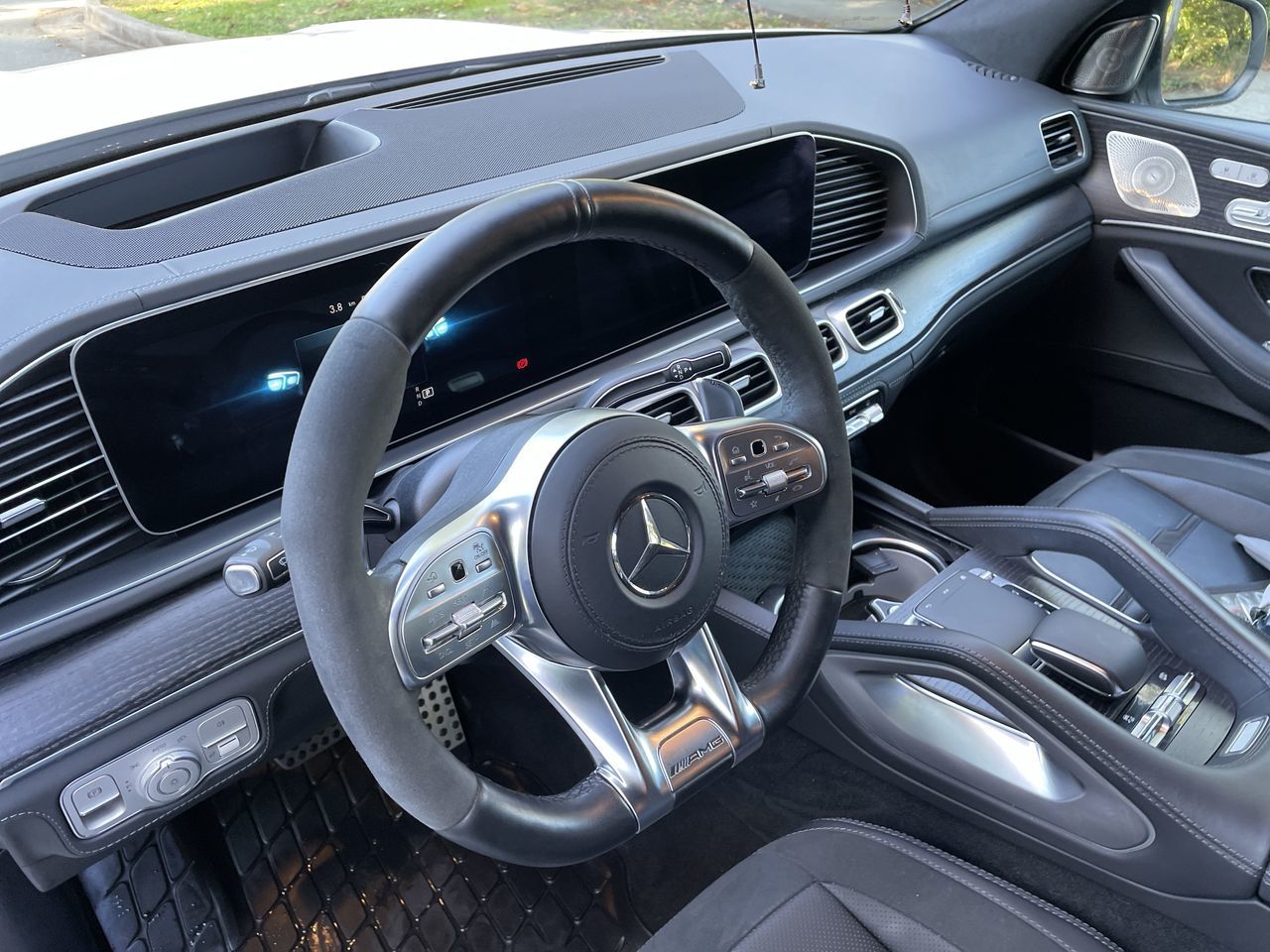 2021 Mercedes-Benz GLS63