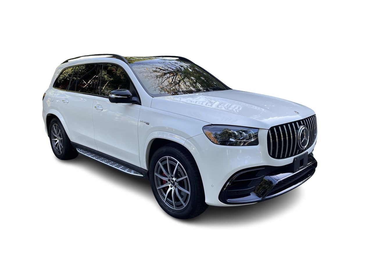 2021 Mercedes-Benz GLS63