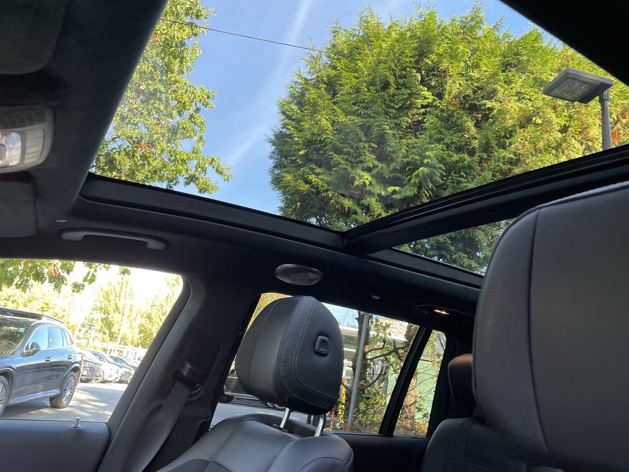 2021 Mercedes-Benz GLS63