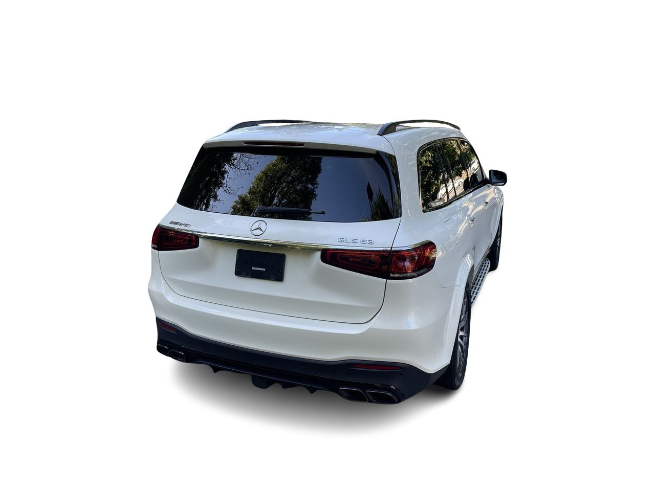 2021 Mercedes-Benz GLS63