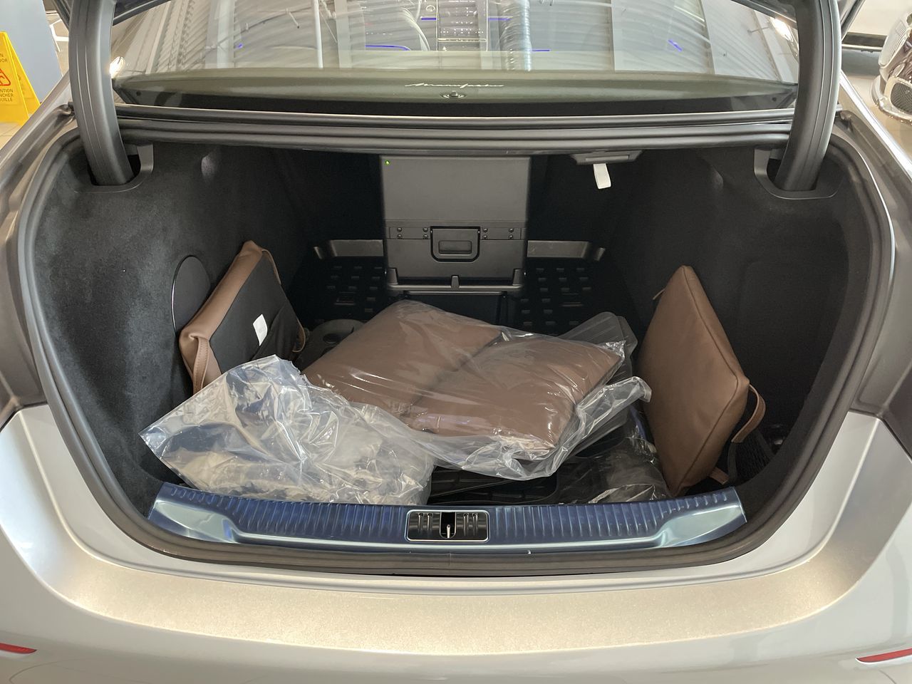 2024 Mercedes-Benz Maybach S-Class in North Vancouver, British Columbia