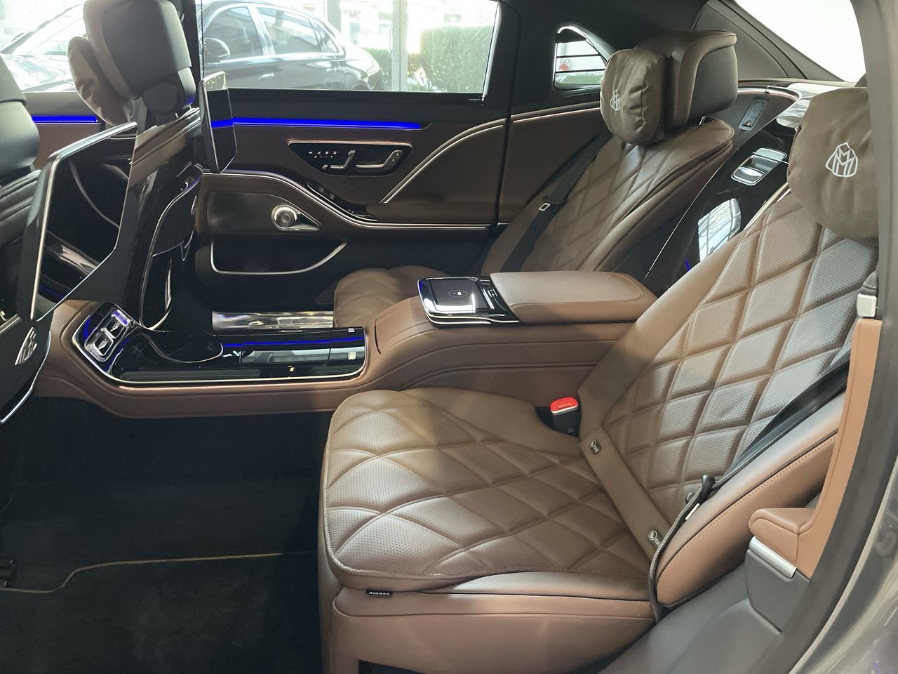 2024 Mercedes-Benz Maybach S-Class in North Vancouver, British Columbia
