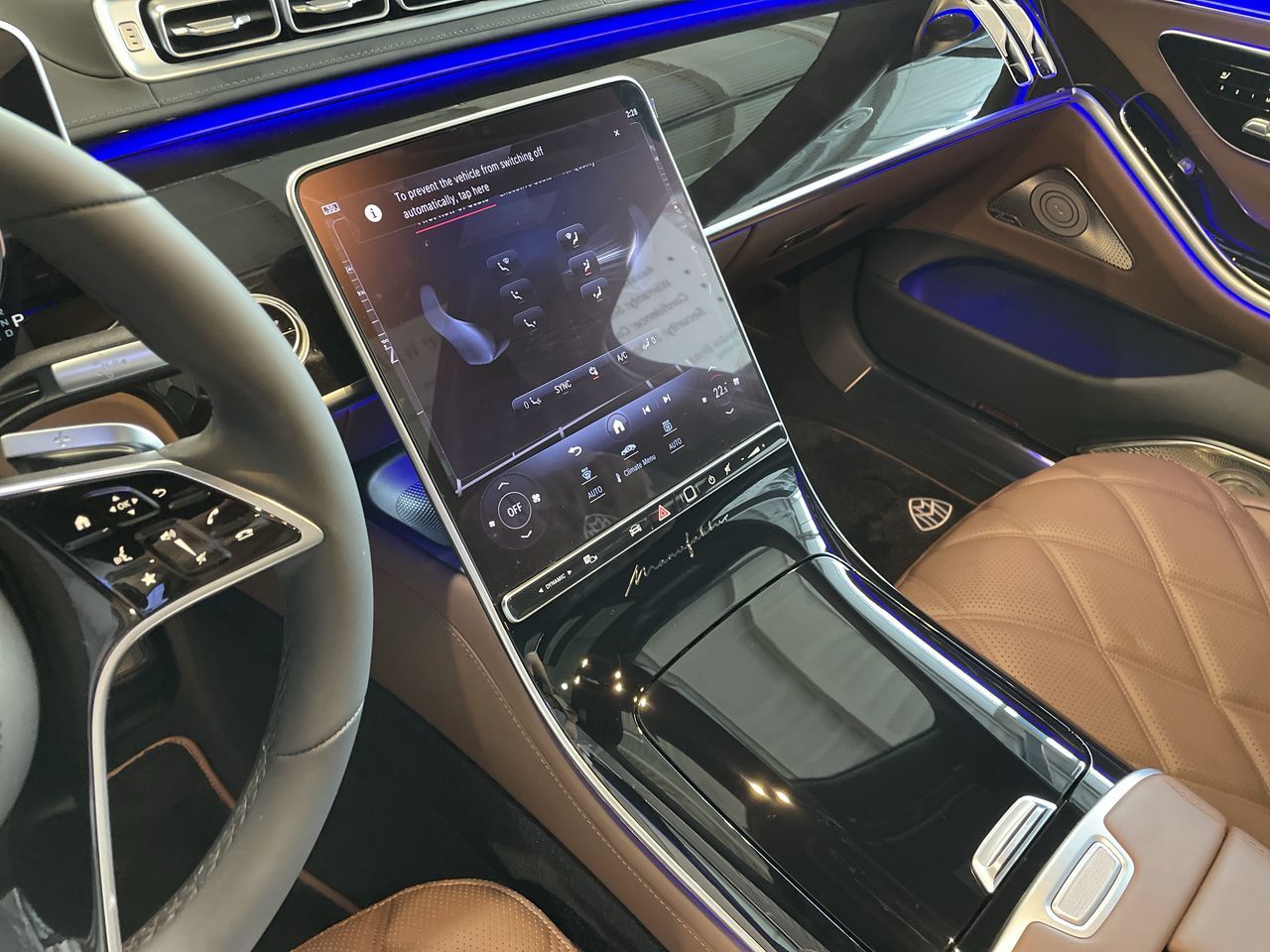 2024 Mercedes-Benz Maybach S-Class in North Vancouver, British Columbia