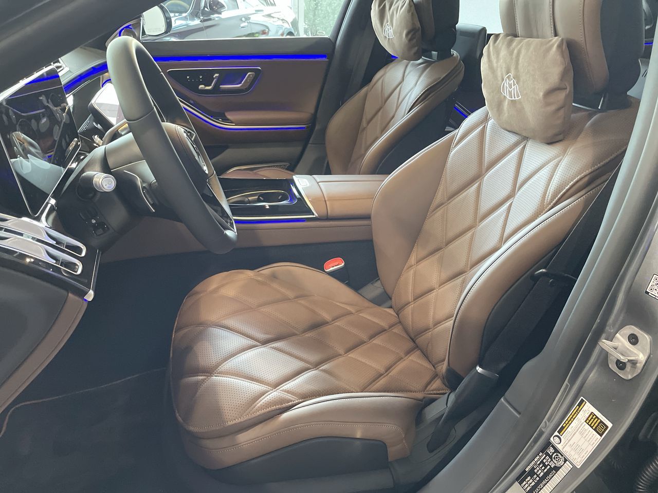 2024 Mercedes-Benz Maybach S-Class in North Vancouver, British Columbia