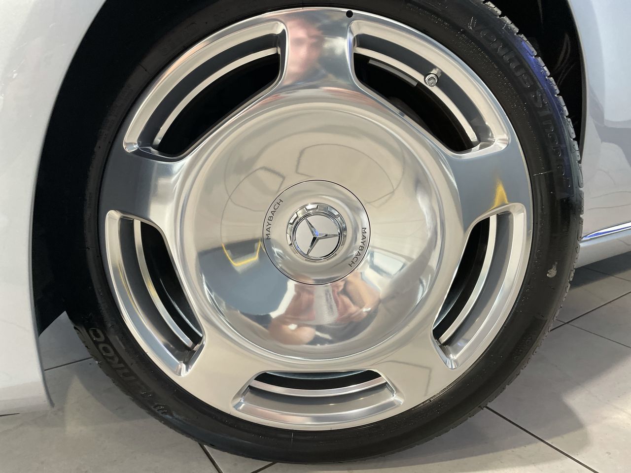 2024 Mercedes-Benz Maybach S-Class in North Vancouver, British Columbia