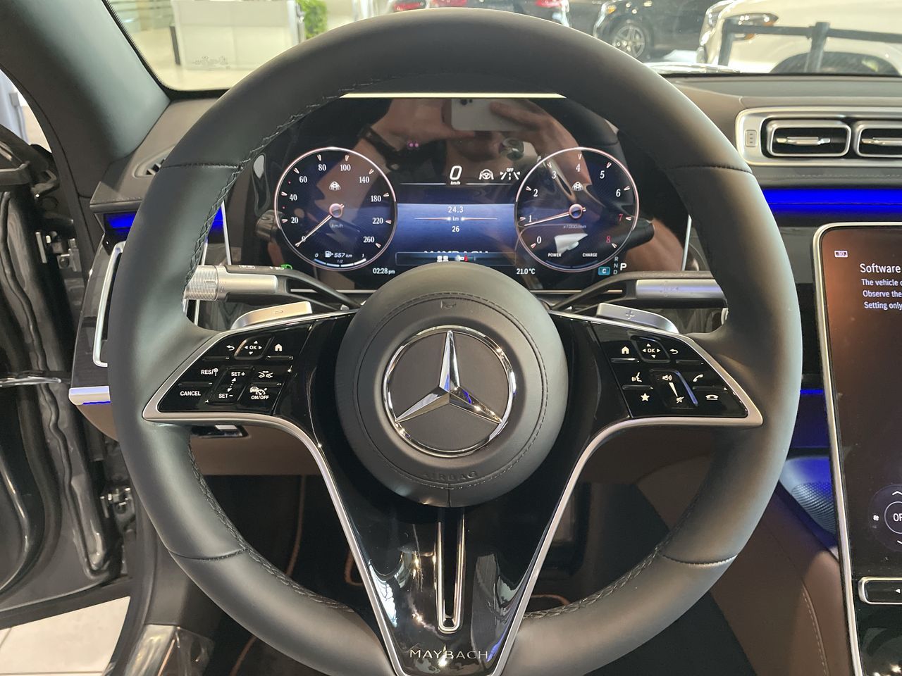 2024 Mercedes-Benz Maybach S-Class in North Vancouver, British Columbia