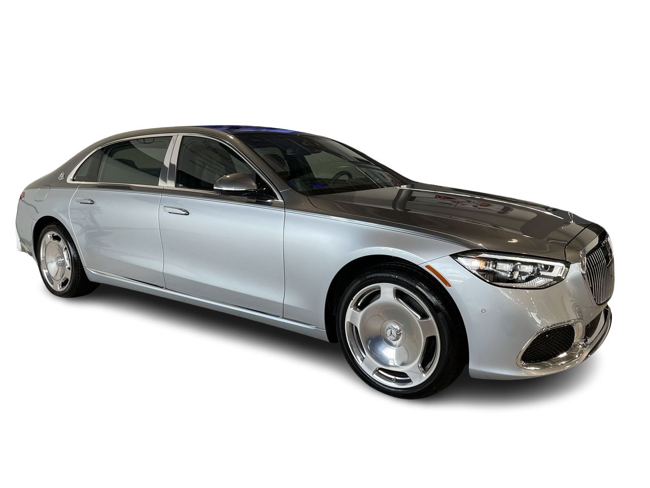2024 Mercedes-Benz Maybach S-Class in North Vancouver, British Columbia