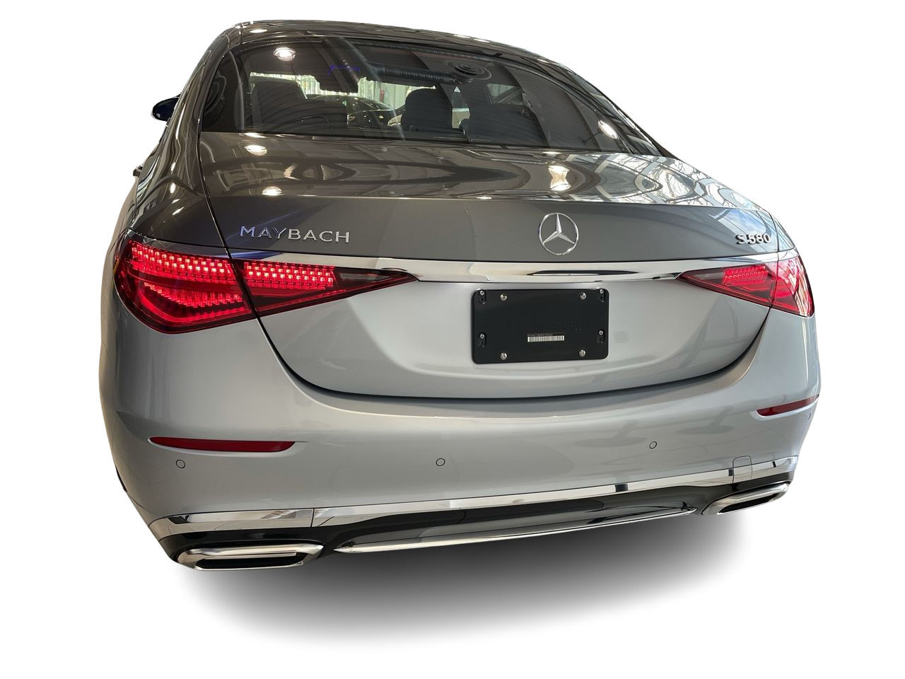 2024 Mercedes-Benz Maybach S-Class in North Vancouver, British Columbia
