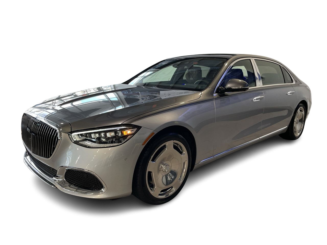 2024 Mercedes-Benz Maybach S-Class in North Vancouver, British Columbia