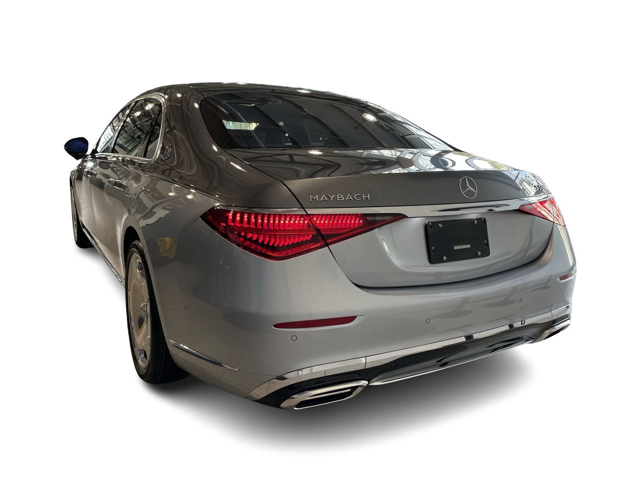 2024 Mercedes-Benz Maybach S-Class in North Vancouver, British Columbia