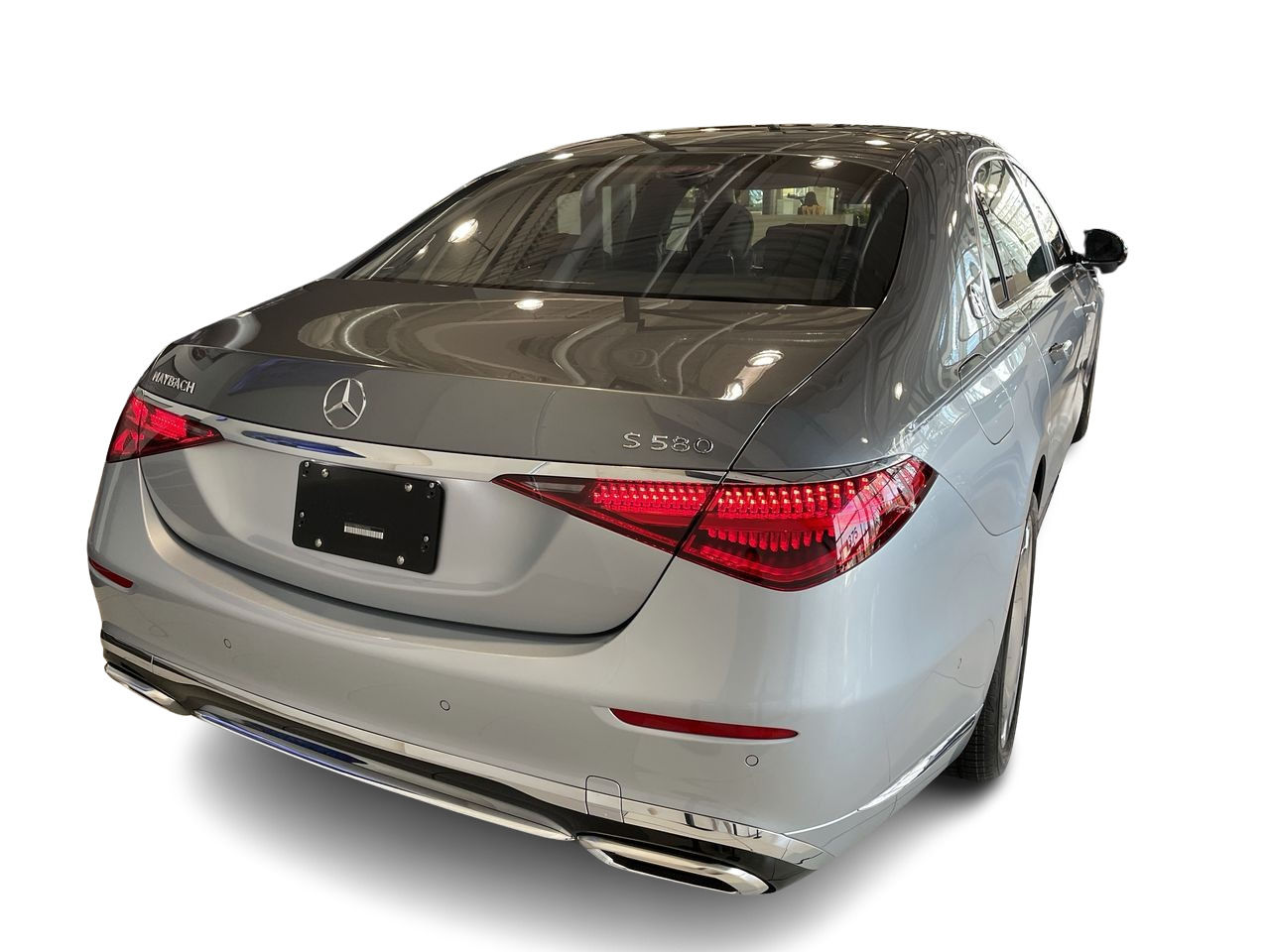 2024 Mercedes-Benz Maybach S-Class in North Vancouver, British Columbia