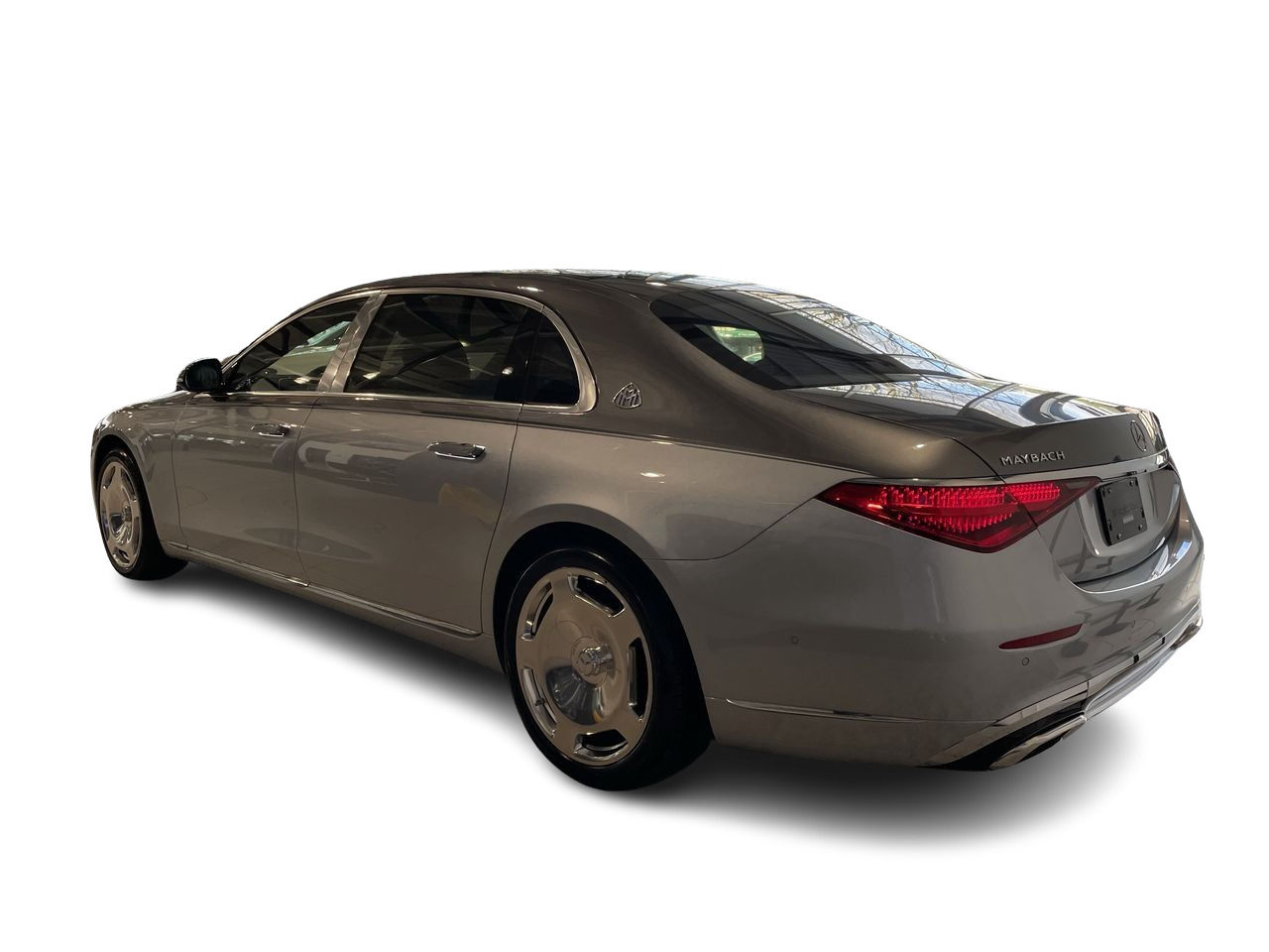 2024 Mercedes-Benz Maybach S-Class in North Vancouver, British Columbia