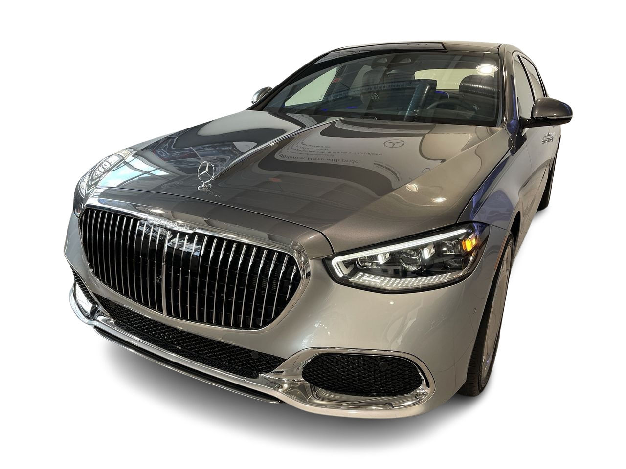 2024 Mercedes-Benz Maybach S-Class in North Vancouver, British Columbia