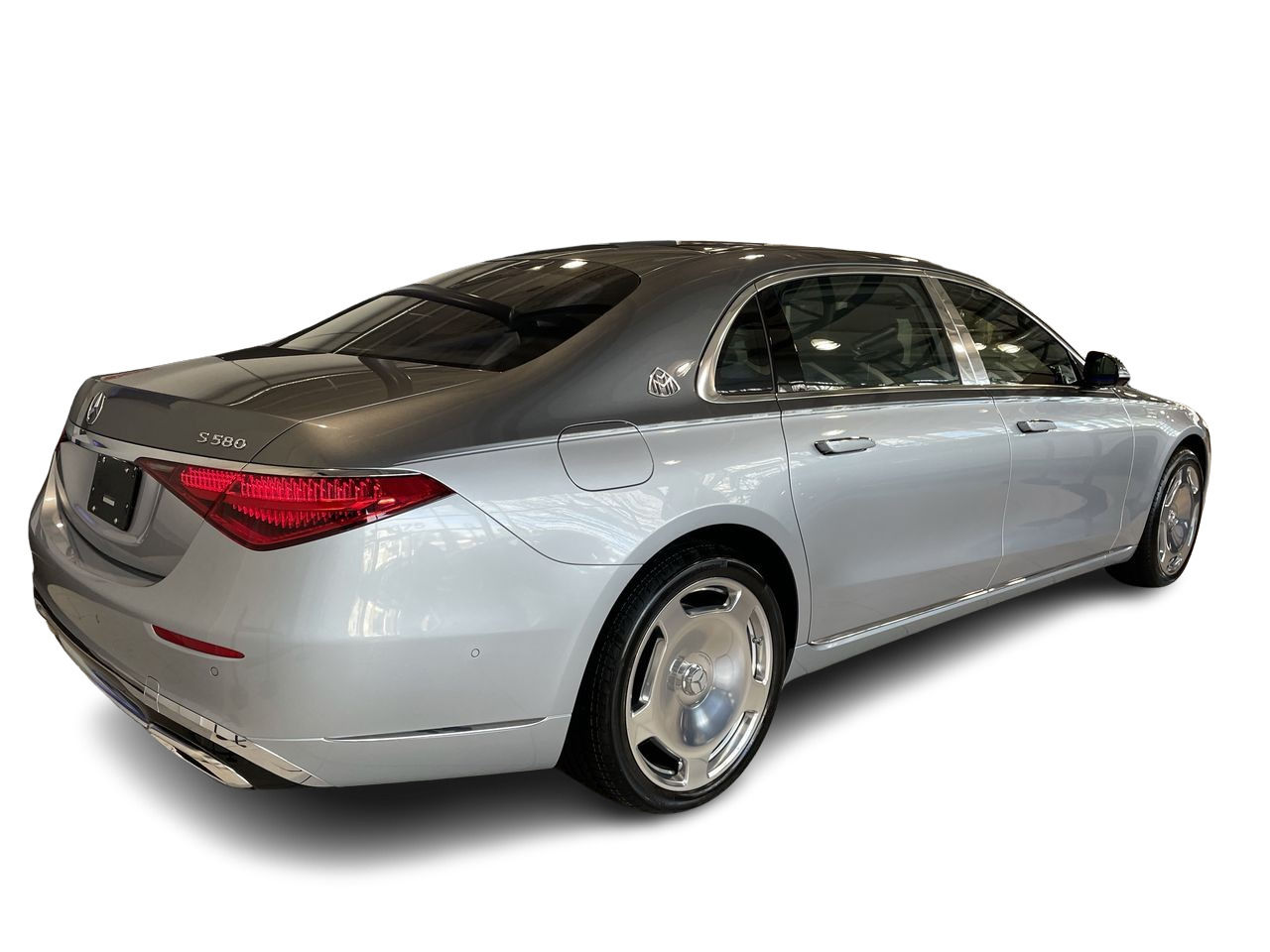 2024 Mercedes-Benz Maybach S-Class in North Vancouver, British Columbia