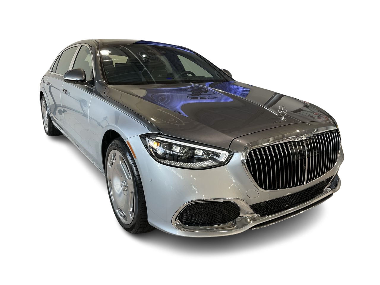 2024 Mercedes-Benz Mercedes-Maybach in North Vancouver, British Columbia