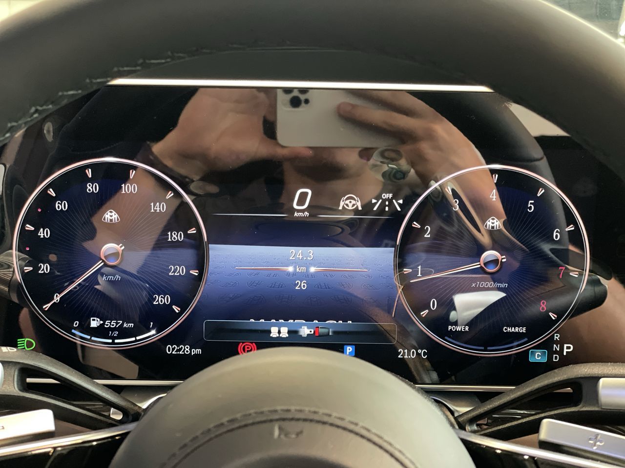 2024 Mercedes-Benz Mercedes-Maybach in North Vancouver, British Columbia