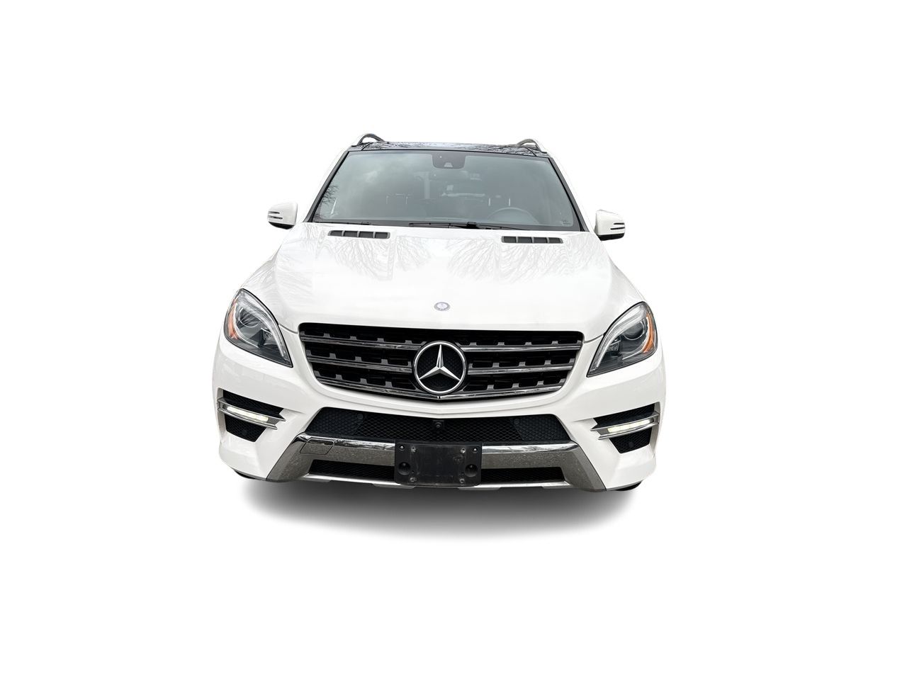 2014 Mercedes-Benz ML350