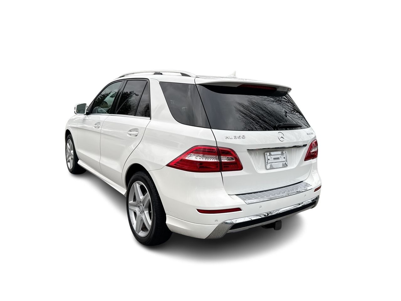 2014 Mercedes-Benz ML350